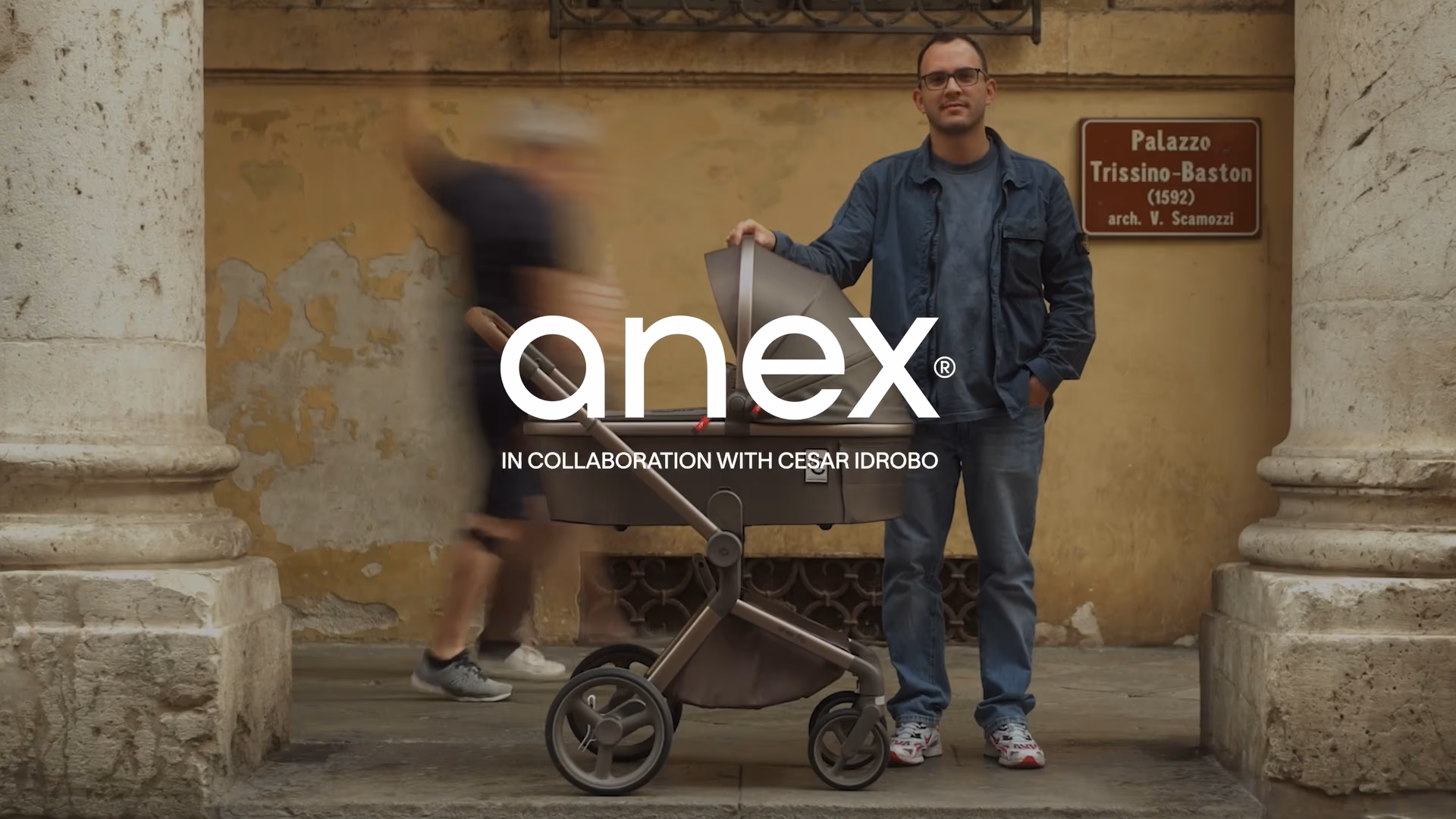 Anex Flo #1 x Cesar Idrobo