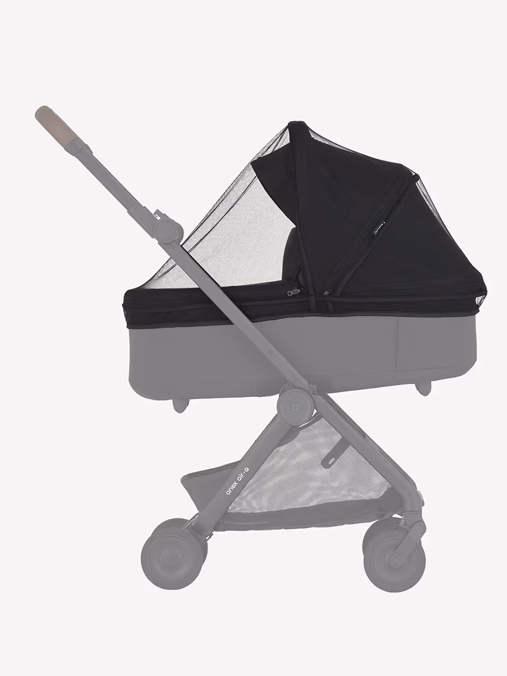 Air-Q mosquito net (seat & carrycot)