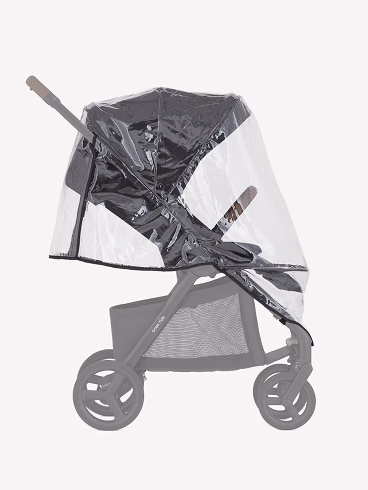 Ride buggy rain cover