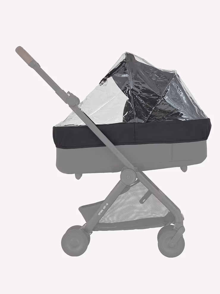 Air-Q rain cover (seat & carrycot)