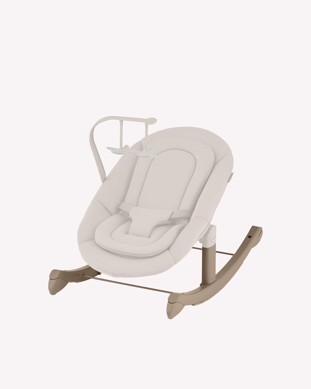 Ozy rocker base — Fluff