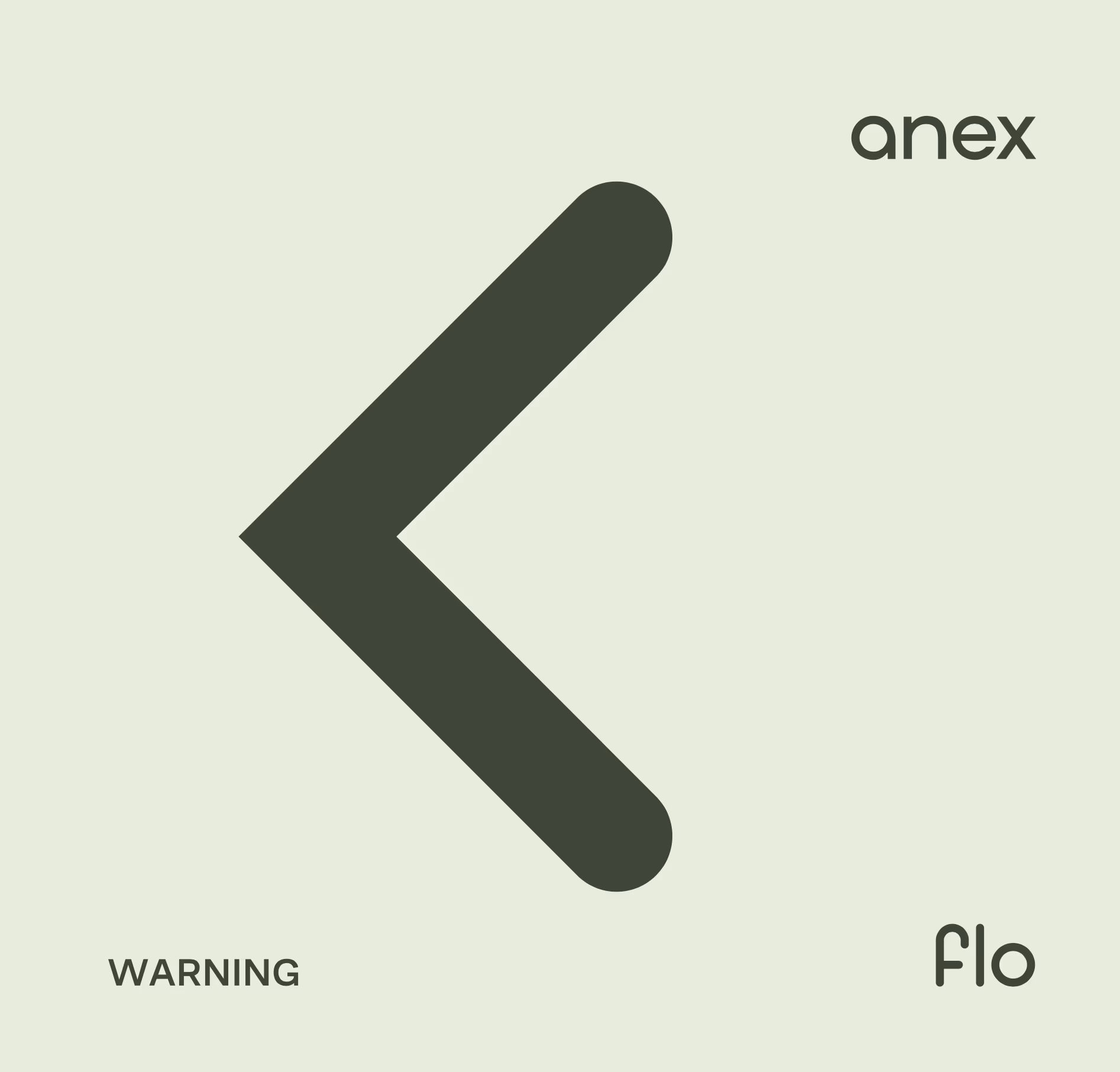Warning Anex® Flo