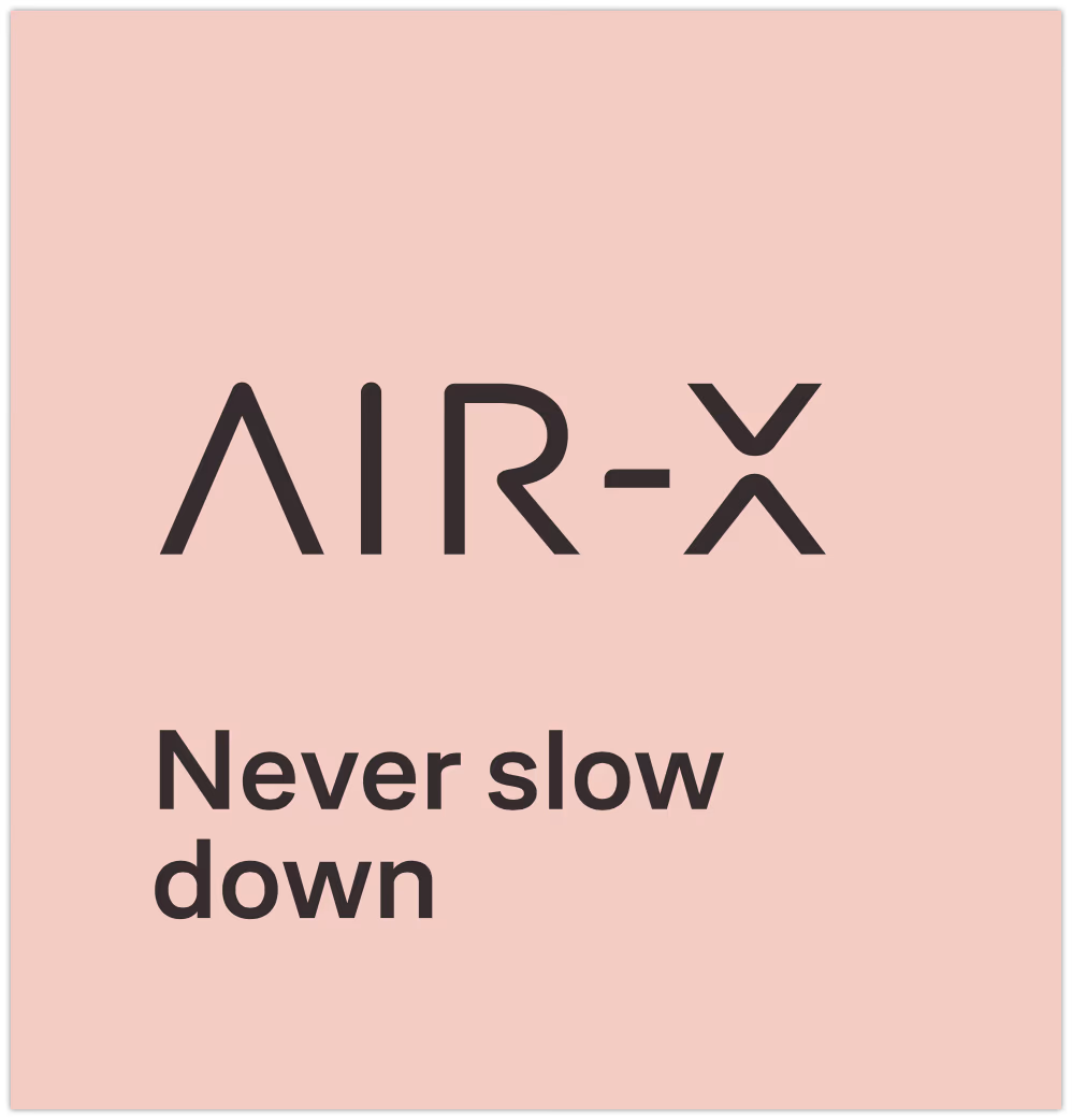 Catalogue Anex® Air-X