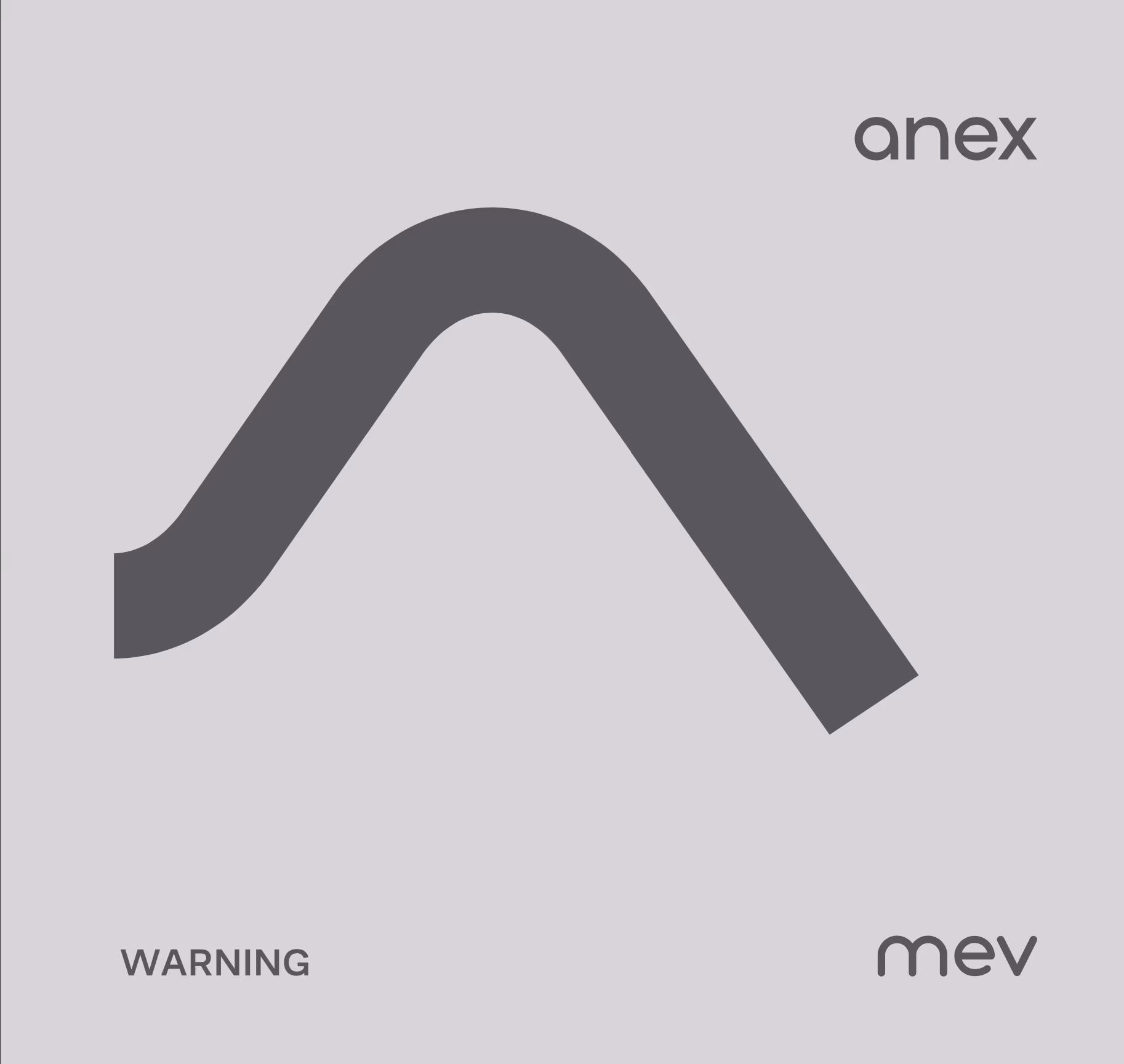 Warning Anex® Mev