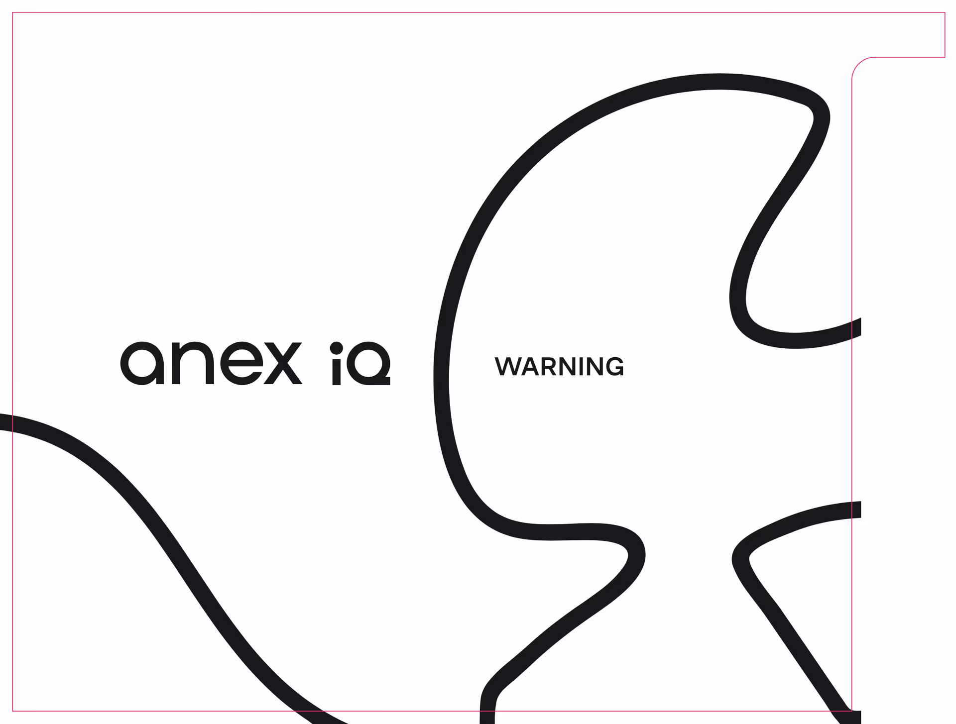 Warning Anex® IQ Basic