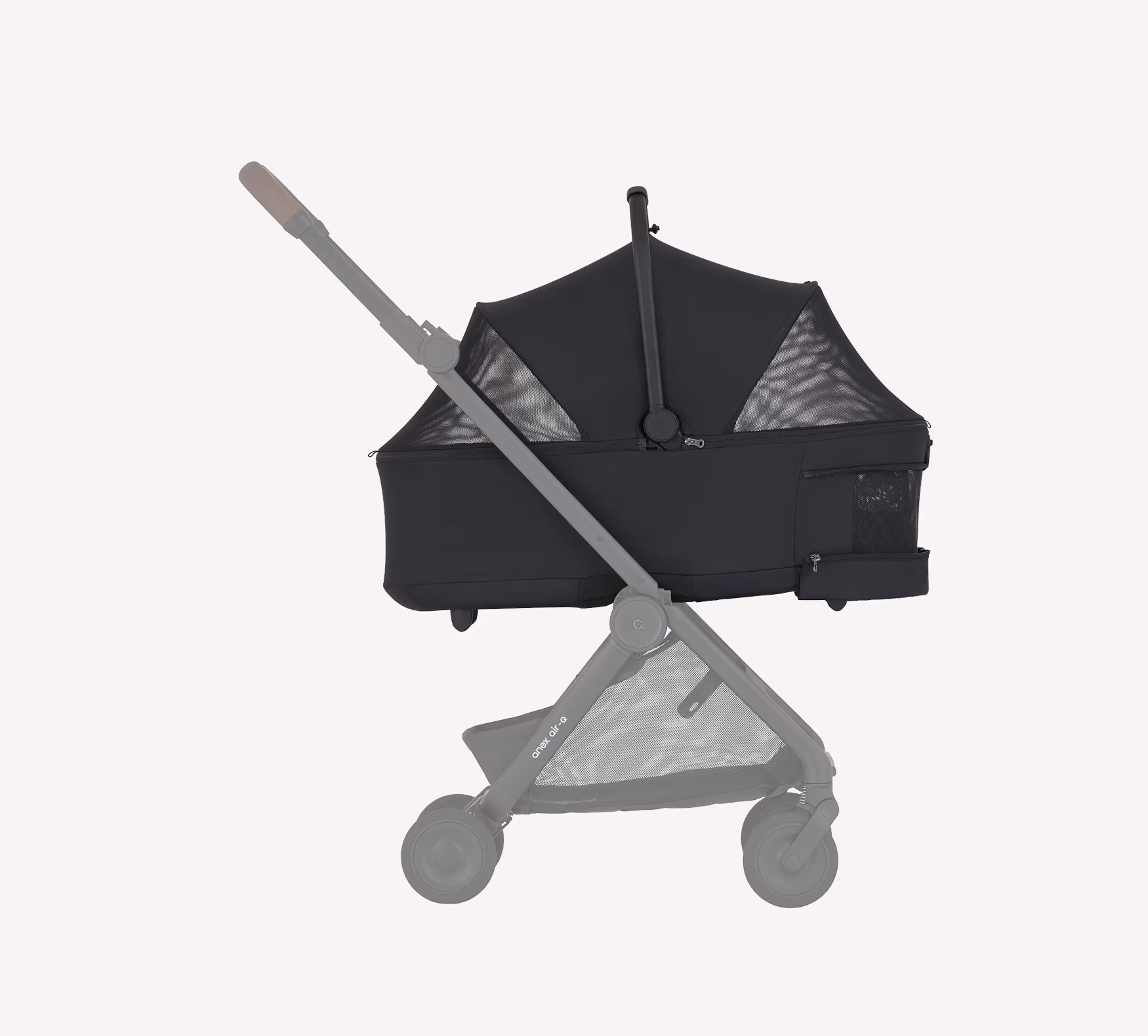 Air-Q pet carrycot - 1