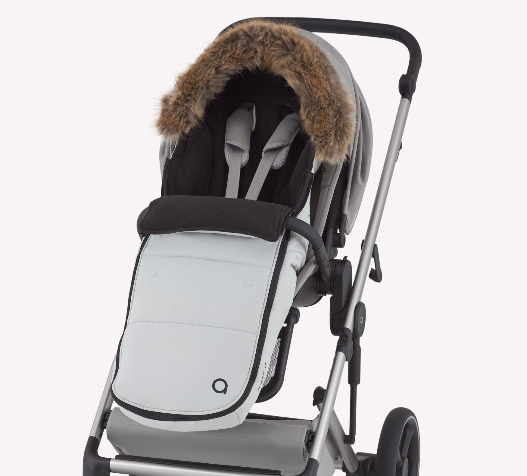 Footmuff HUG 6+ - 1