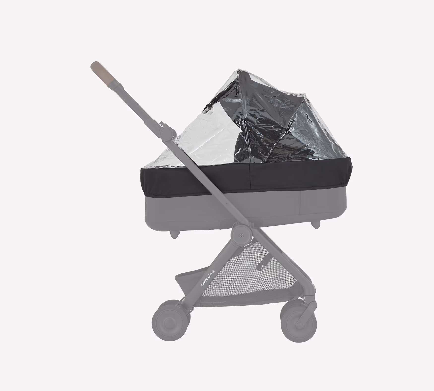 Air-Q rain cover (seat & carrycot) - 1