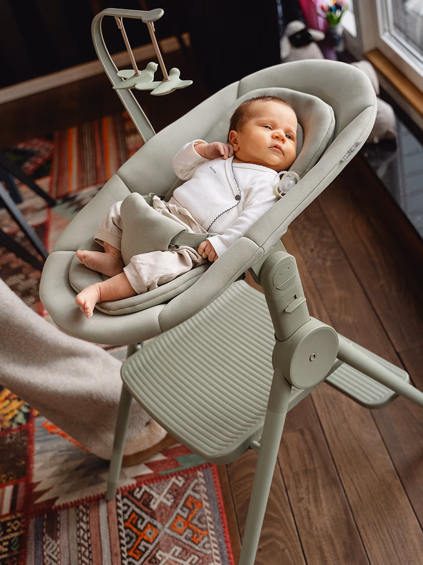 Ozy 3-in-1 high chair