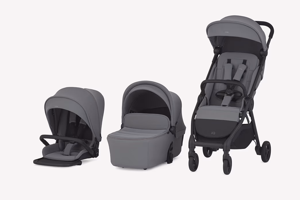 Two seat configurations