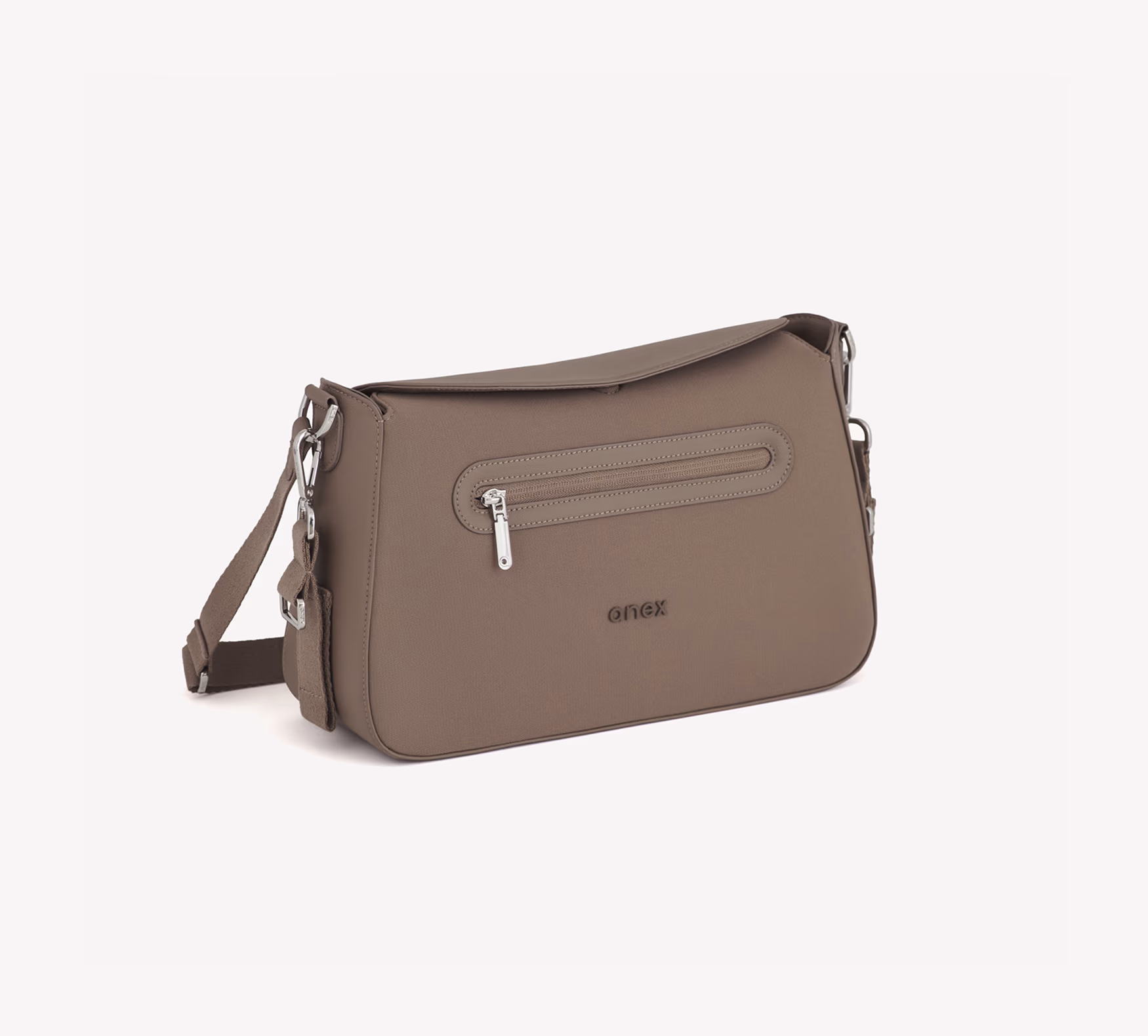 Organizer — Brown