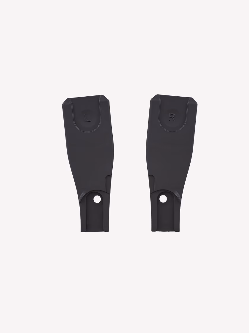 Car seat adapters for Ride
