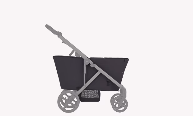 Wagon mainbody