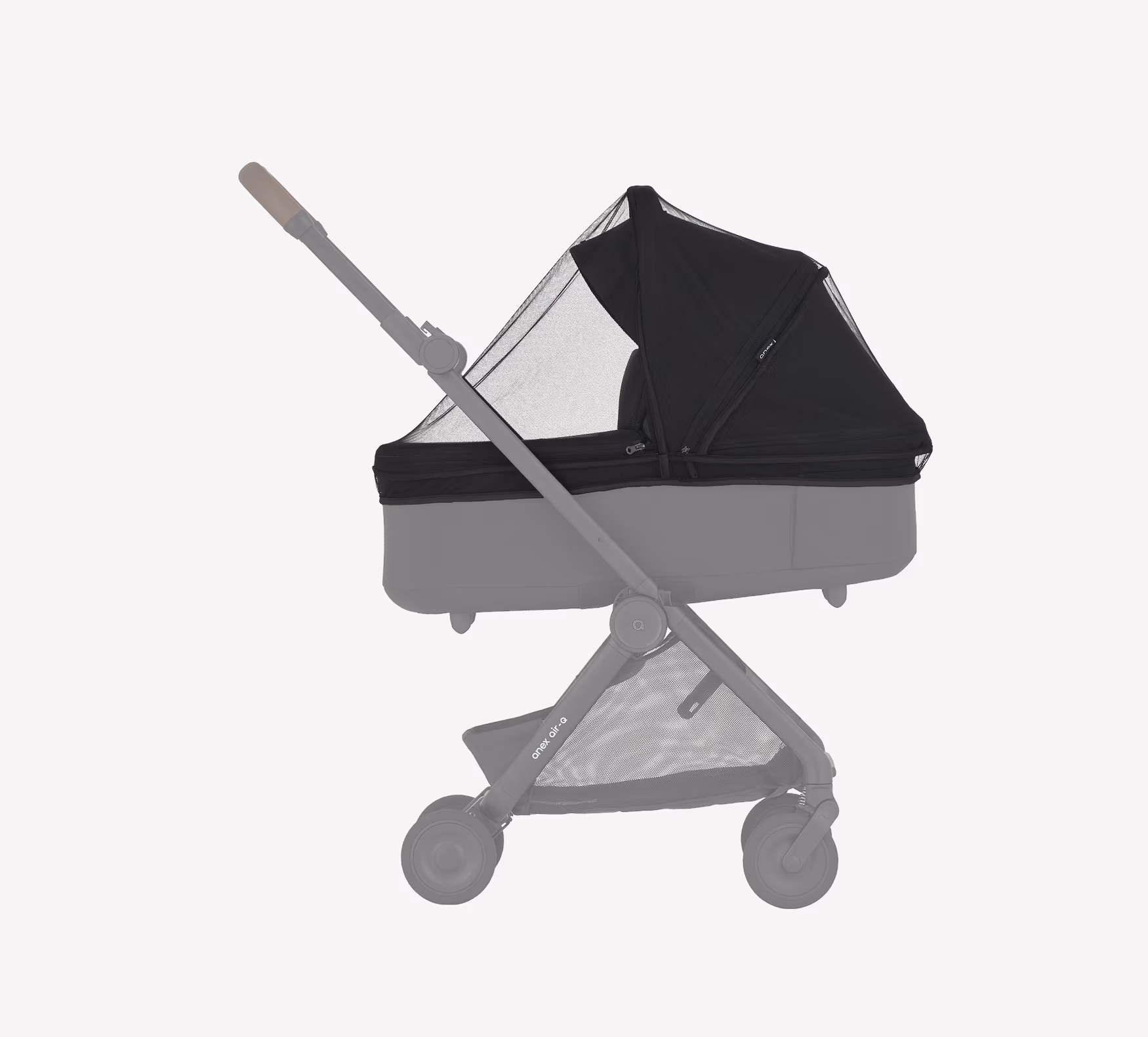 Air-Q mosquito net (seat & carrycot) - 1