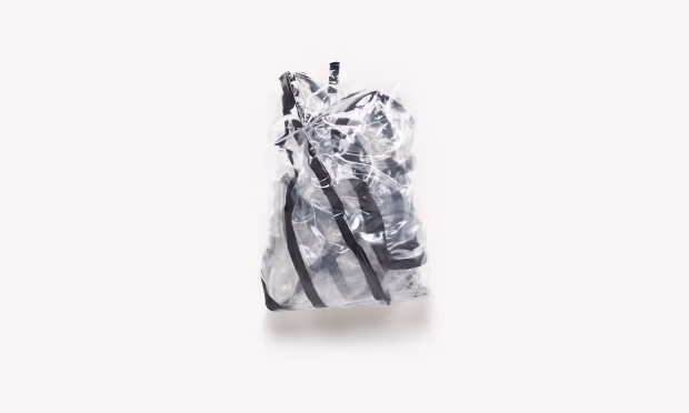 Rain cover for carrycot & seat unit