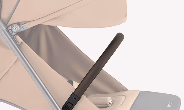 Eco-leather bumper