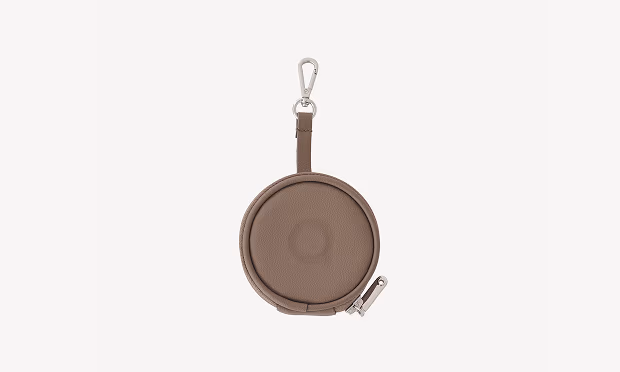 Coin pouch included