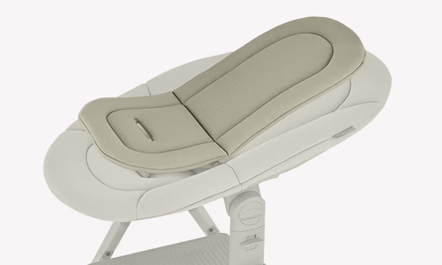 Newborn seat insert