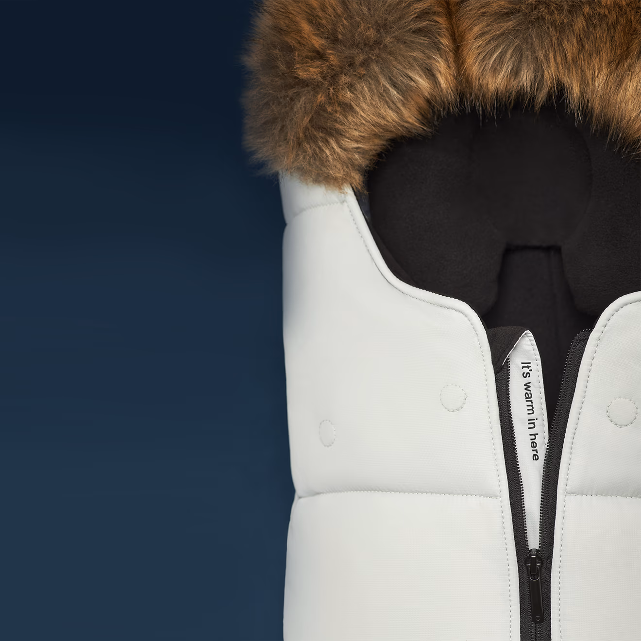 Footmuff WOM 0+ - 1
