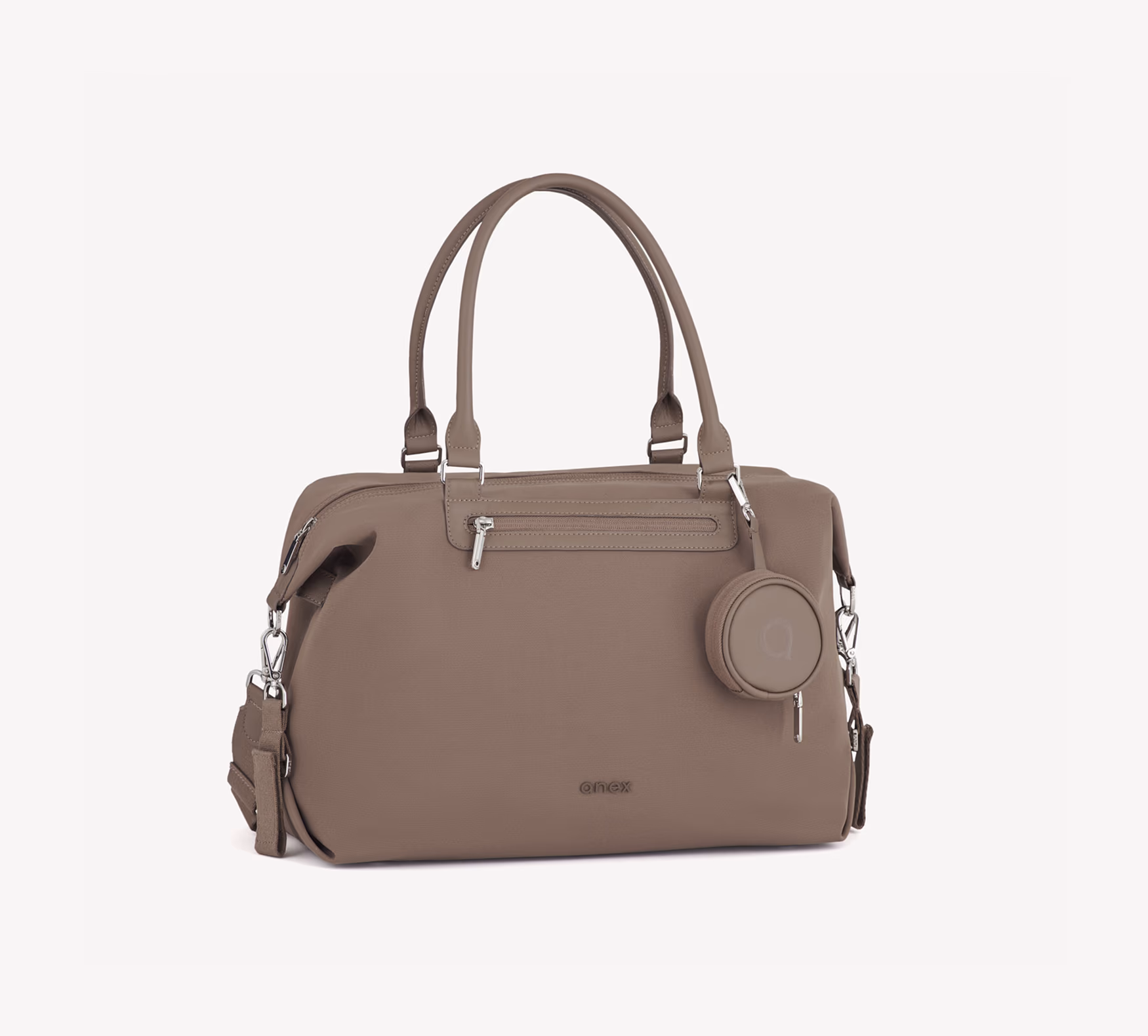 Changing bag — Brown