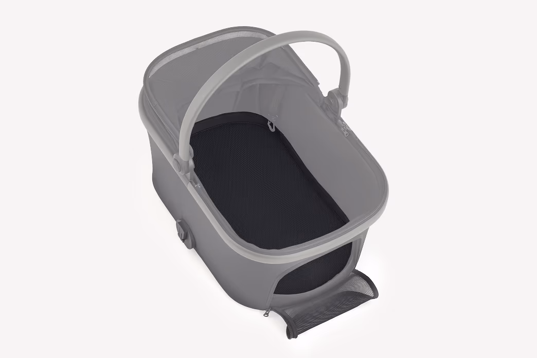 Soft bottom insert