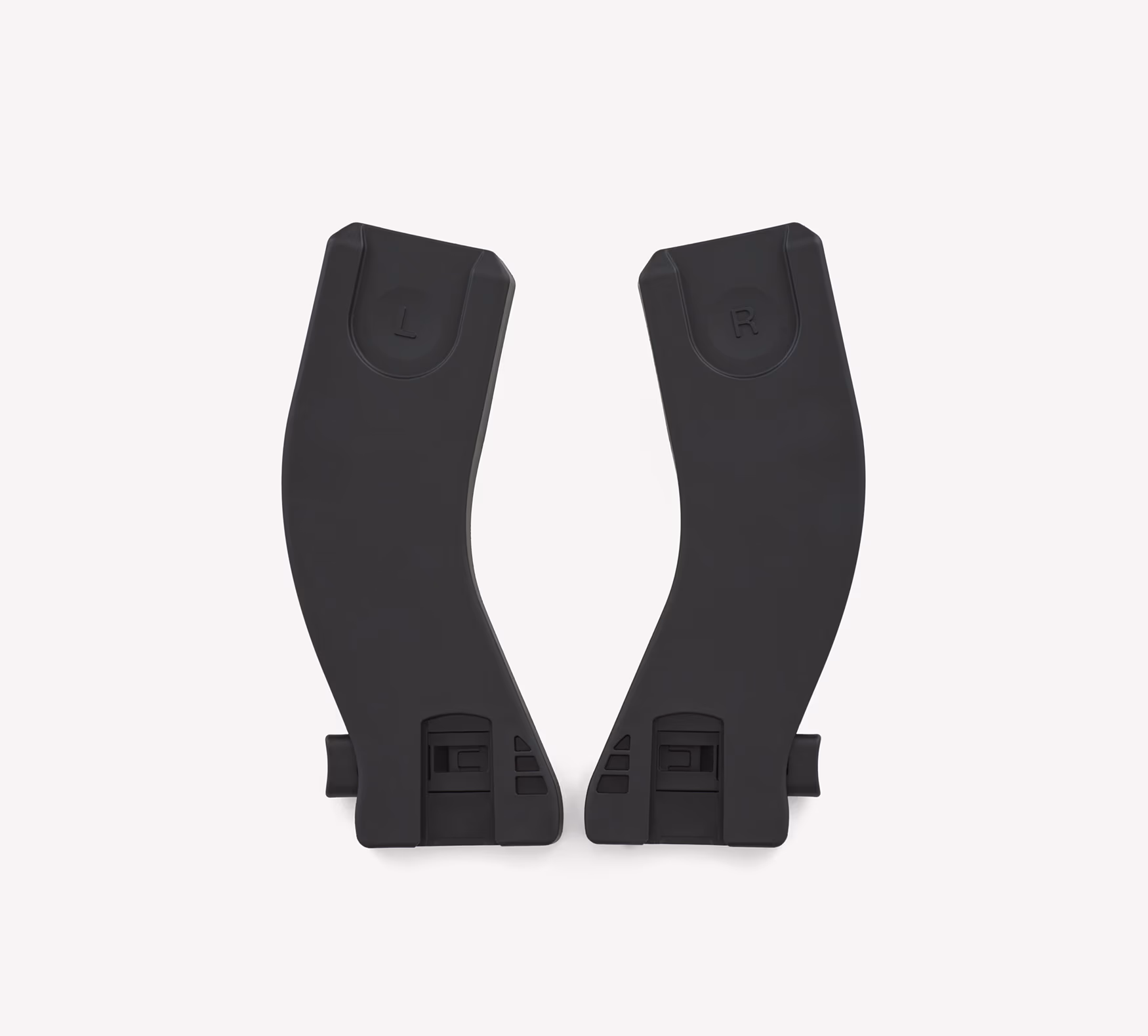 Car seat adapters for Air-Q - 1