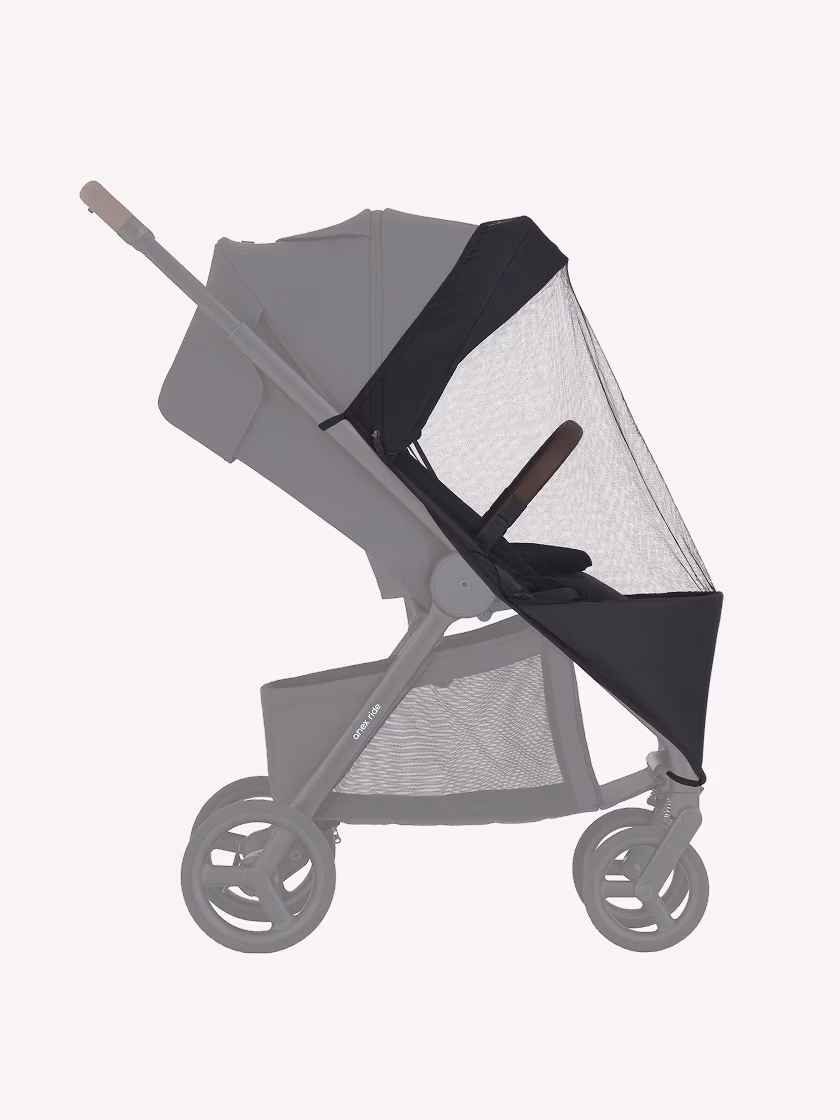 Ride buggy mosquito net