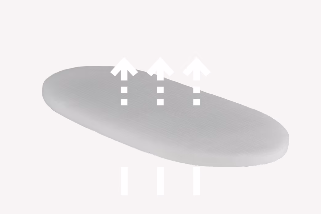Sorona mattress