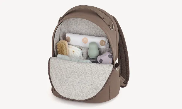 Room for every essential