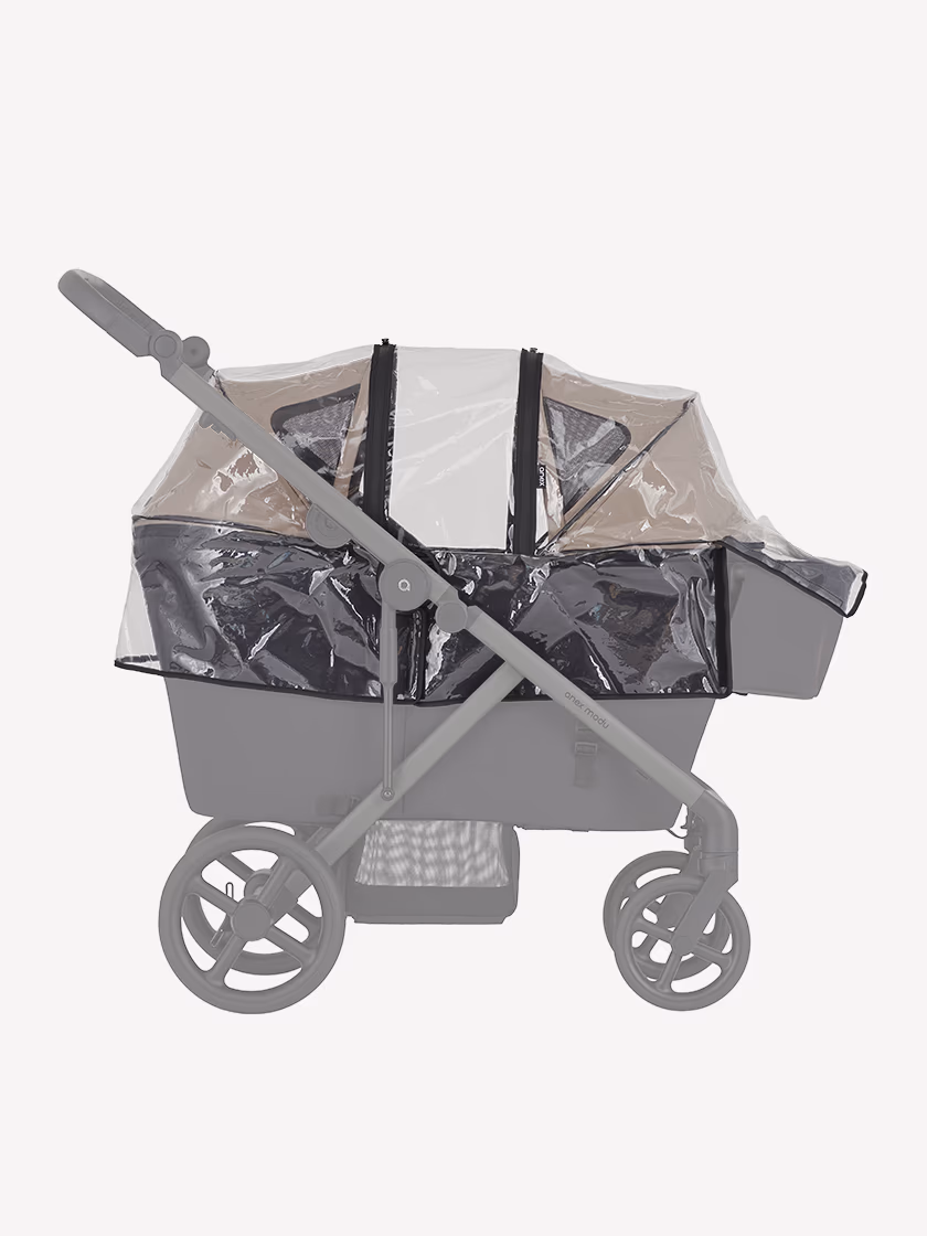 Wagon raincover