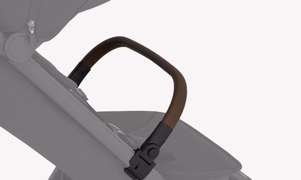 Eco-leather bumper