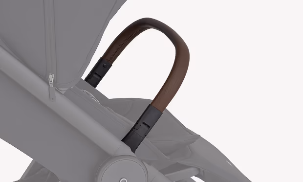 Eco-leather bumper