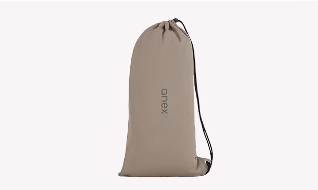 Whiz-hug's storage bag