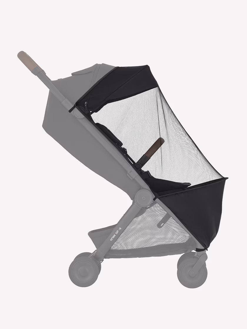 Air-Q buggy mosquito net