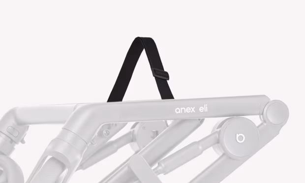 Frame carry handle