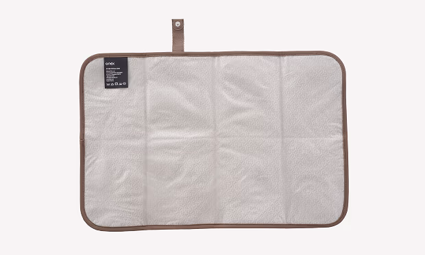 Changing mat included