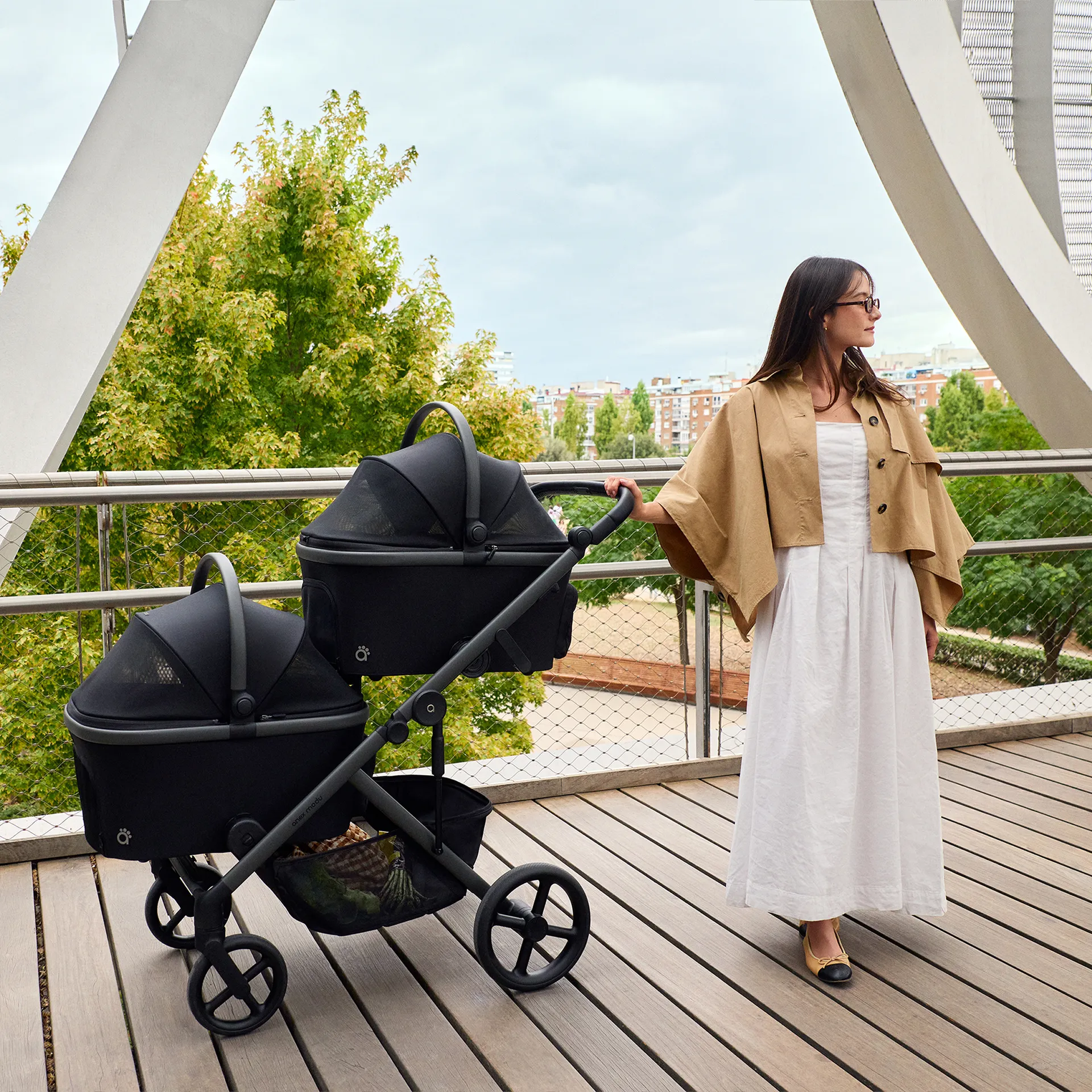 Modu pet carrycot - 4