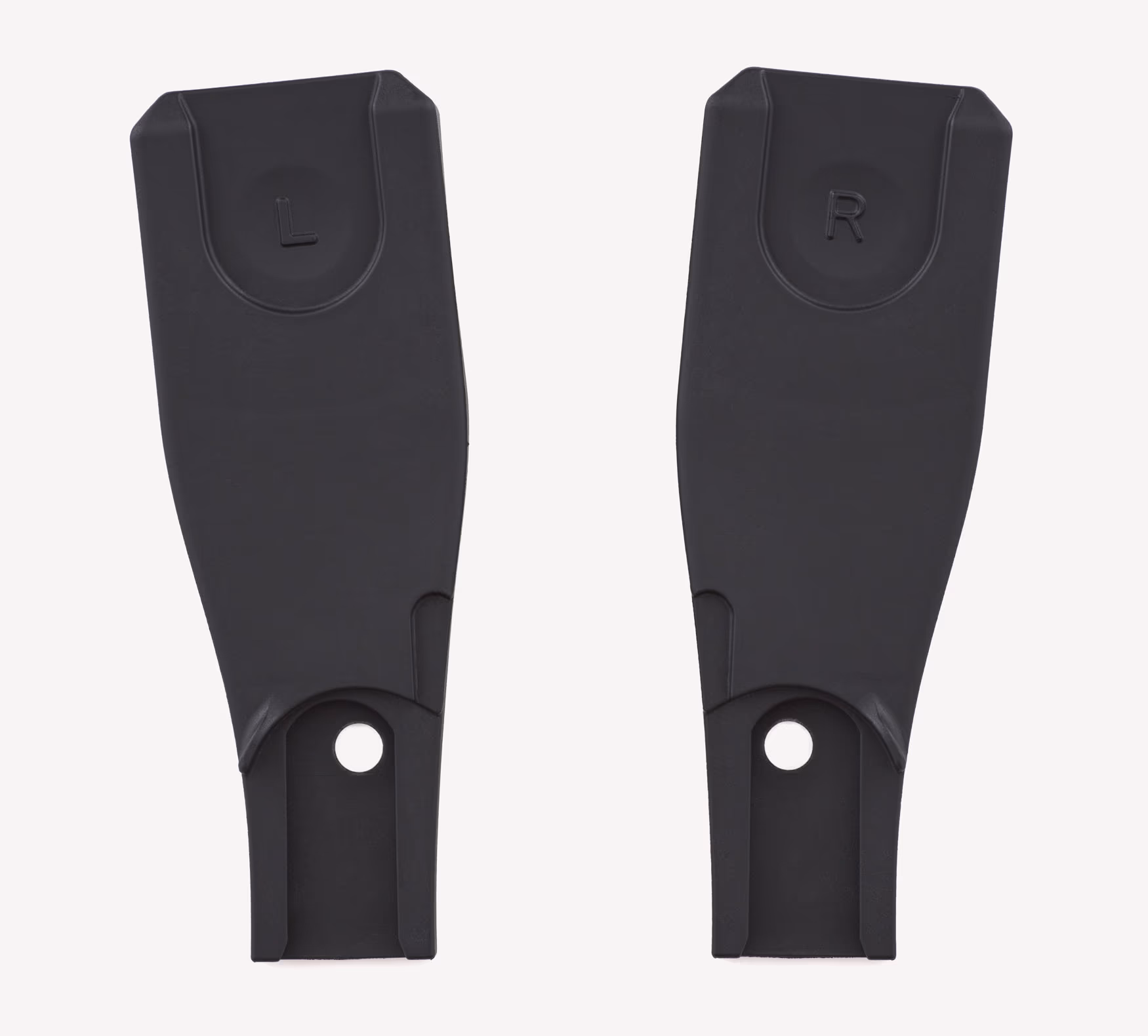 Car seat adapters for Ride - 1