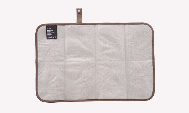 Changing mat included