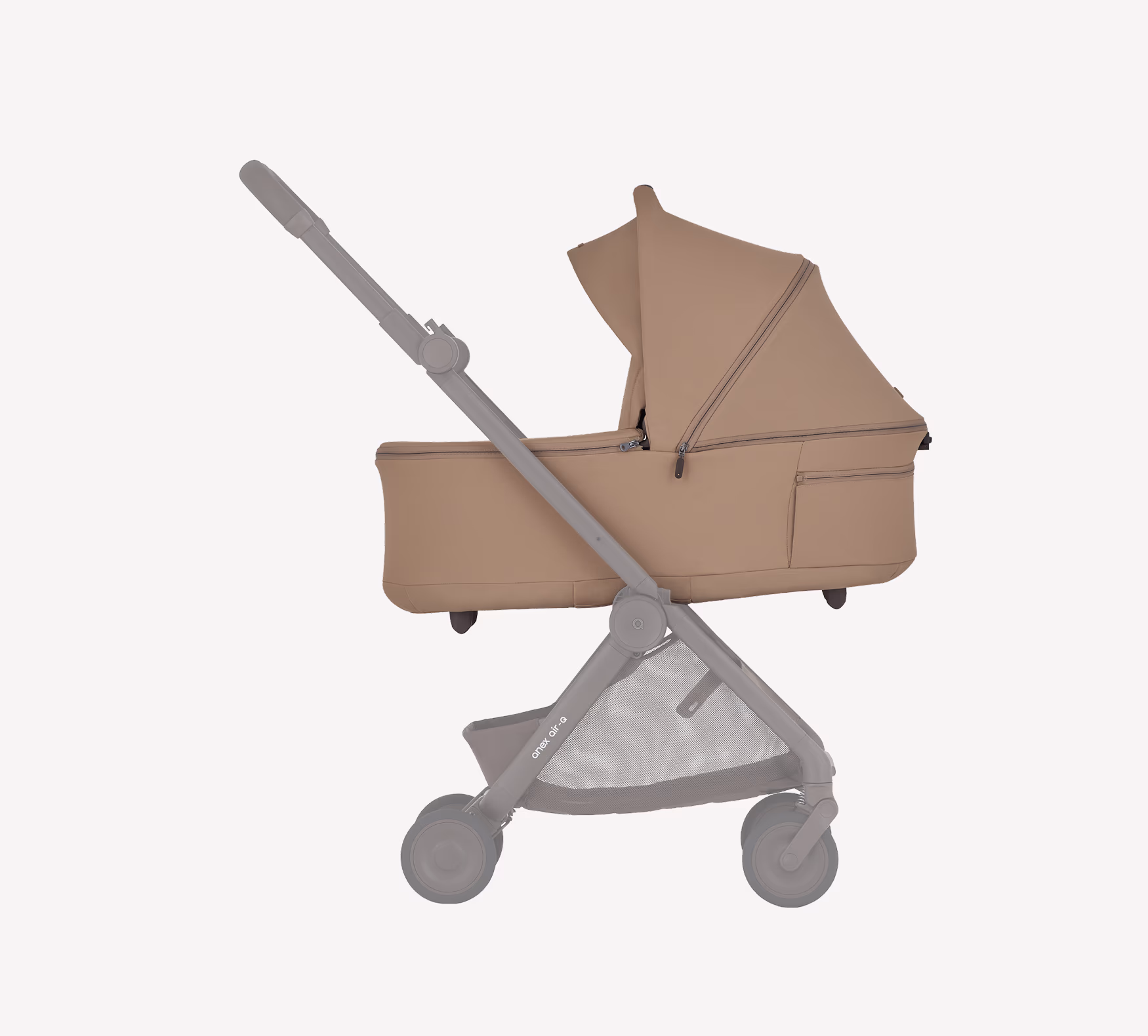Air-Q carrycot — Karamell