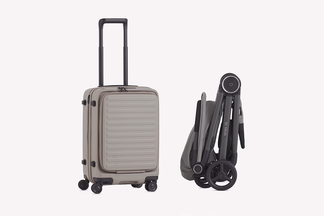 Lightweight & Travel Friendly