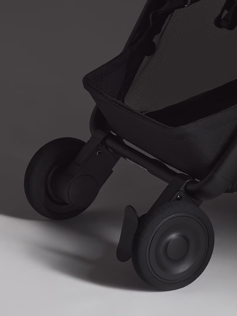 Guida agevole con ruote airglide®