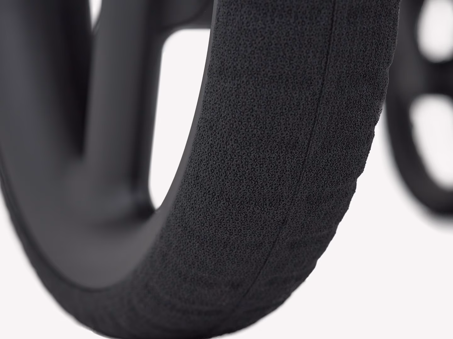 Smooth ride with airglide® wheels