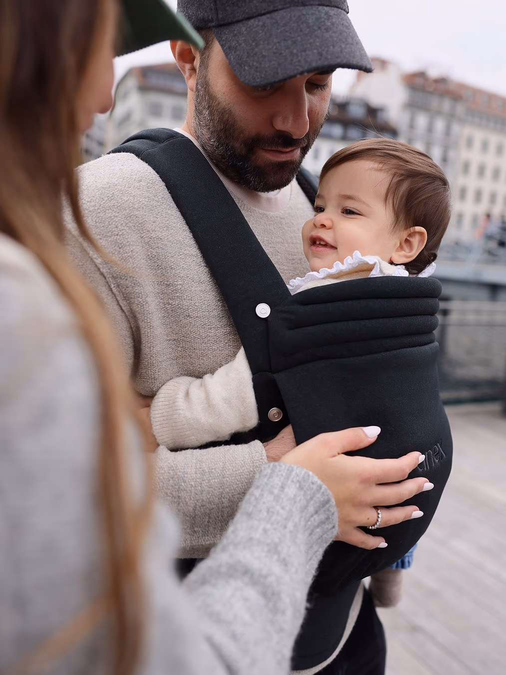 Baby Carriers Home