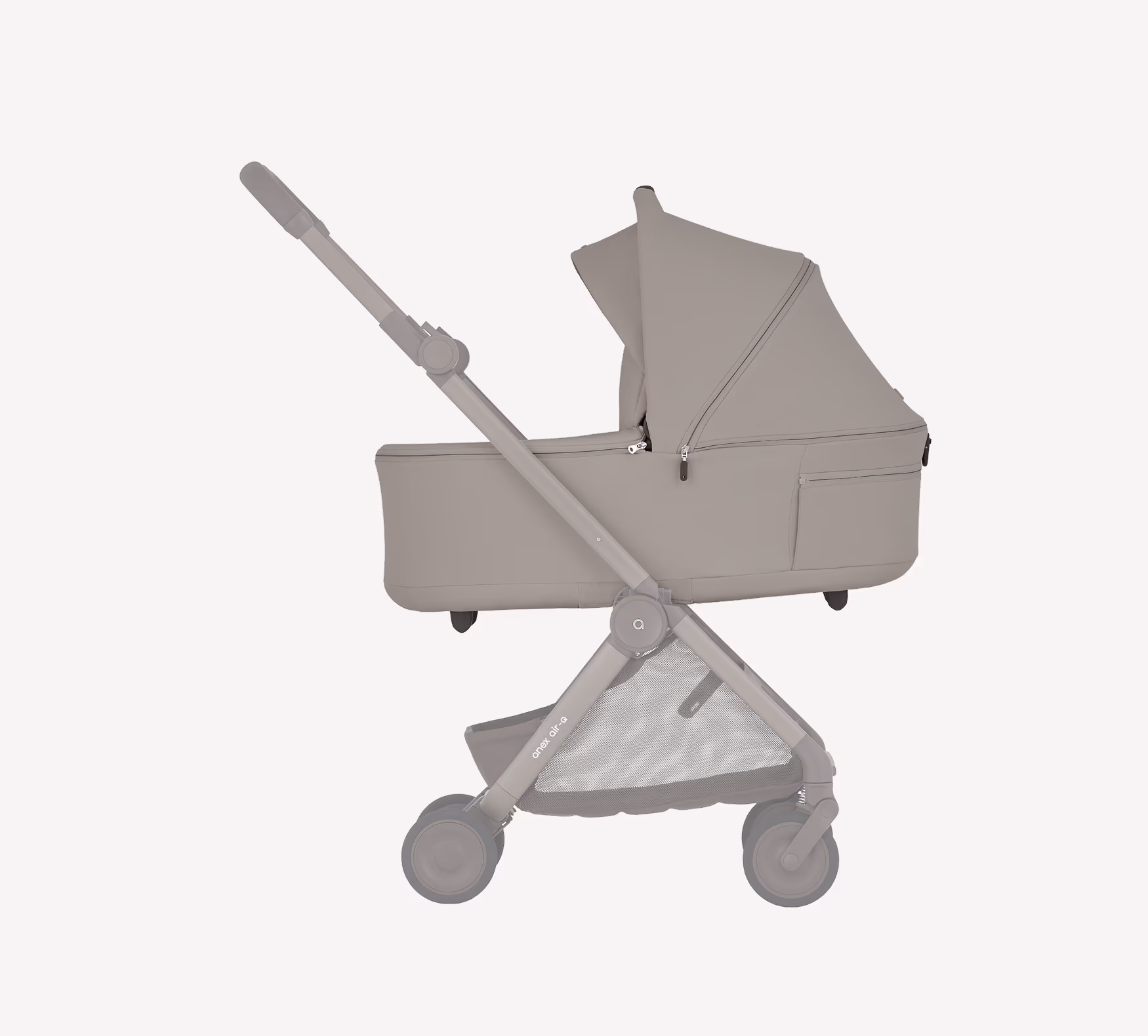 Air-Q carrycot — Crumbly