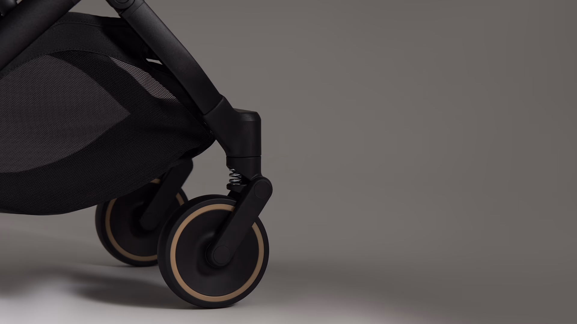 Air-free wheels