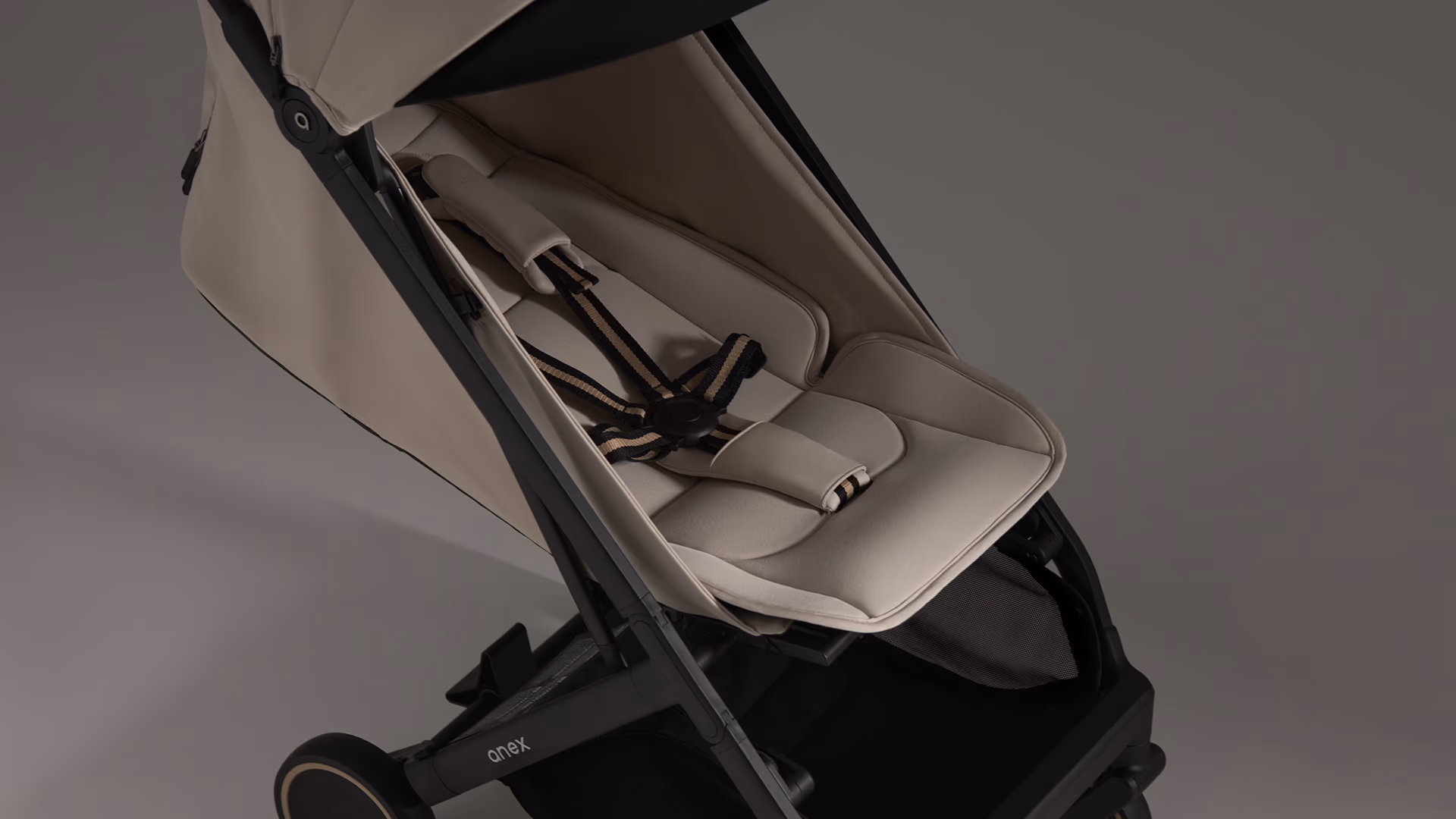 Position for newborns