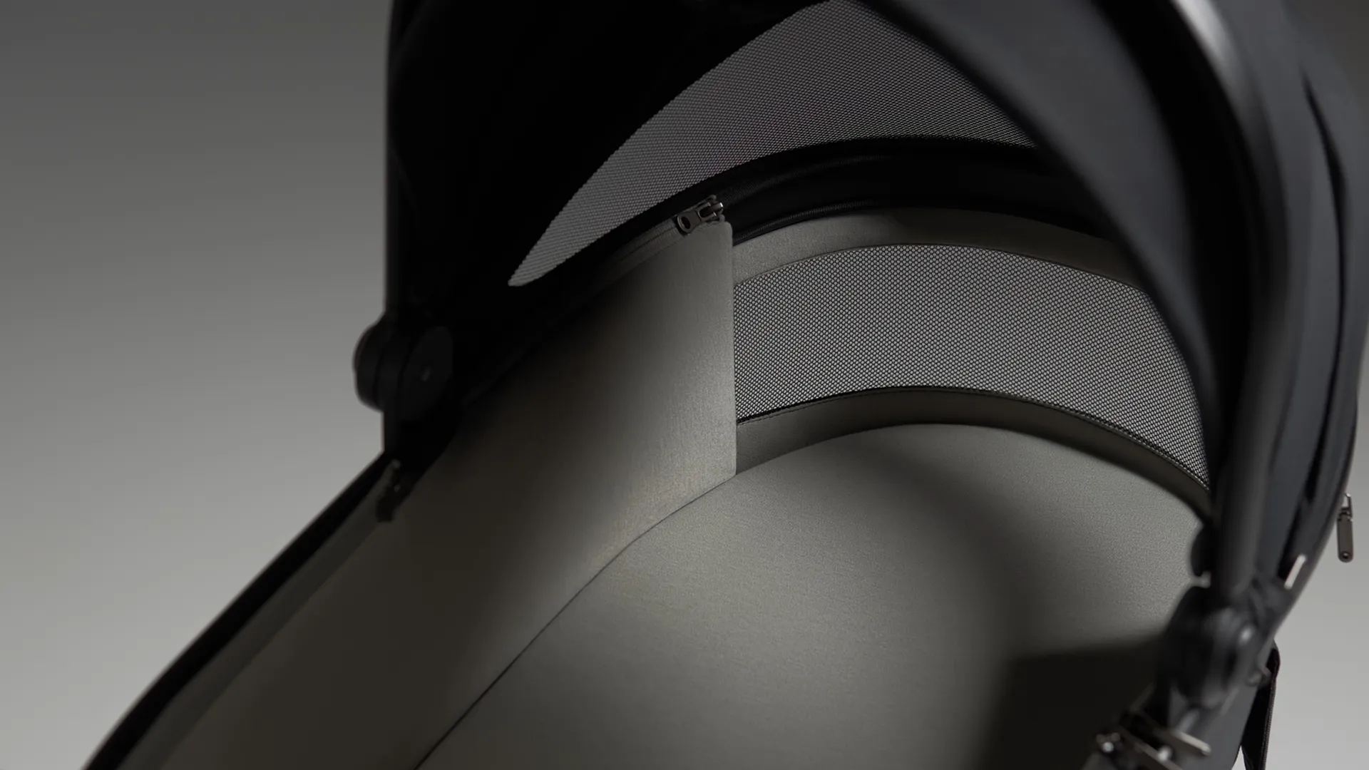 360°-Belüftung – Anex Flo Detailaufnahme