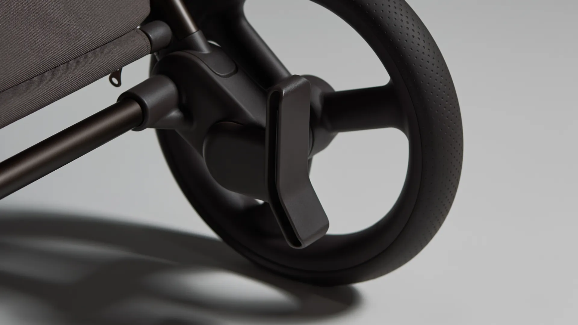 Flexi-Räder – Anex Flo Detailaufnahme