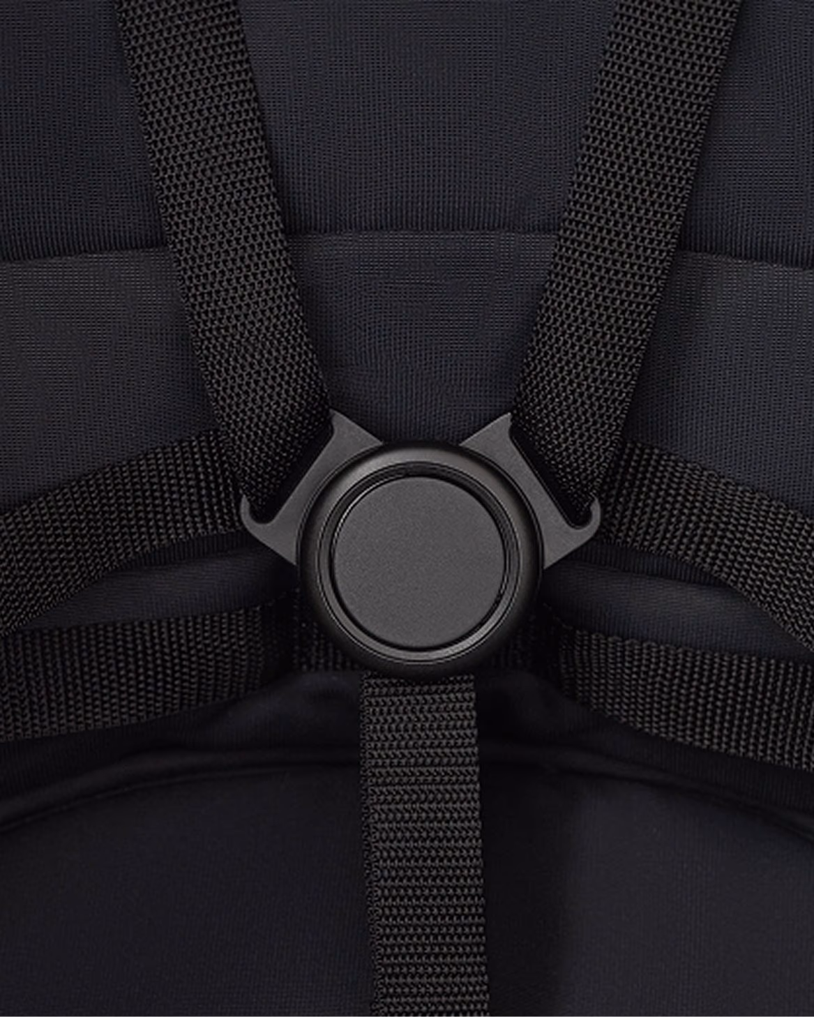 Five-point safety belts